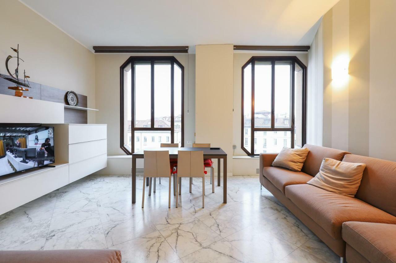 Duomo Luxury Apartment Milan Exterior photo